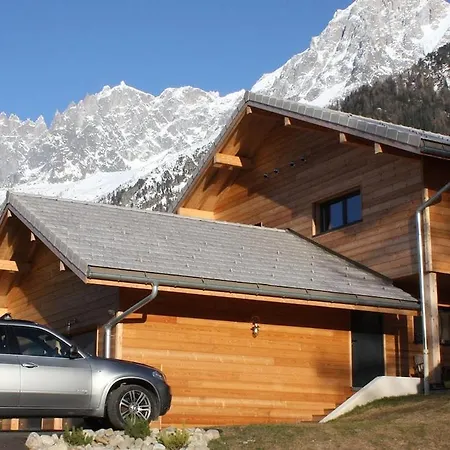A, Licancabur, Pres Fleuris Les Houches