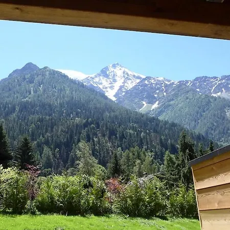 A, Licancabur, Pres Fleuris Chalet Les Houches